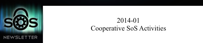 Cooperative SoS Activities