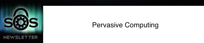 Pervasive Computing