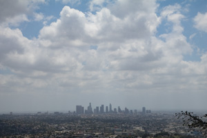 LA Skyline