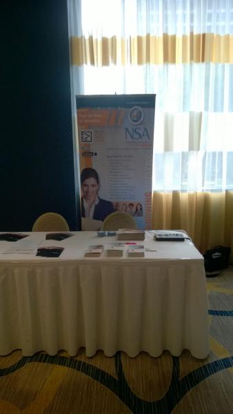 NSA Table