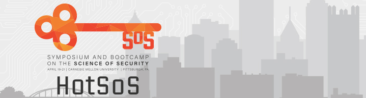 HotSoS 2016 Banner