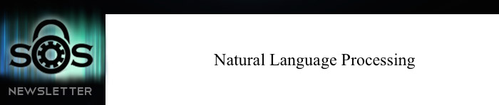 Natural Language Processing