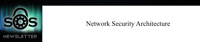 Network Security Architecture