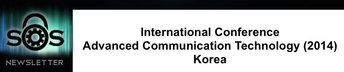 Conference on Advanced Communication Technology - Korea