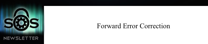 Forward Error Correction