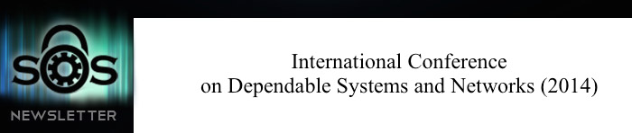 Dependable Systems and Networks (2014)