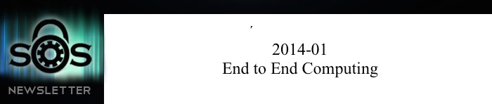 End to End Computing