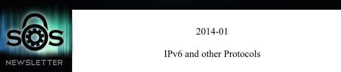 IPv6 and Other Protocols