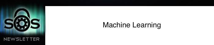 Machine Learning