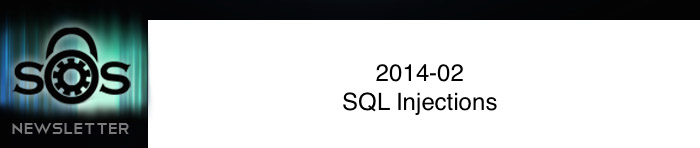 SQL Injections