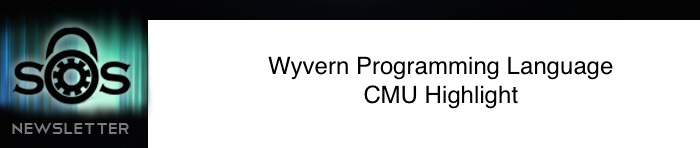 Wyvern Programming Language